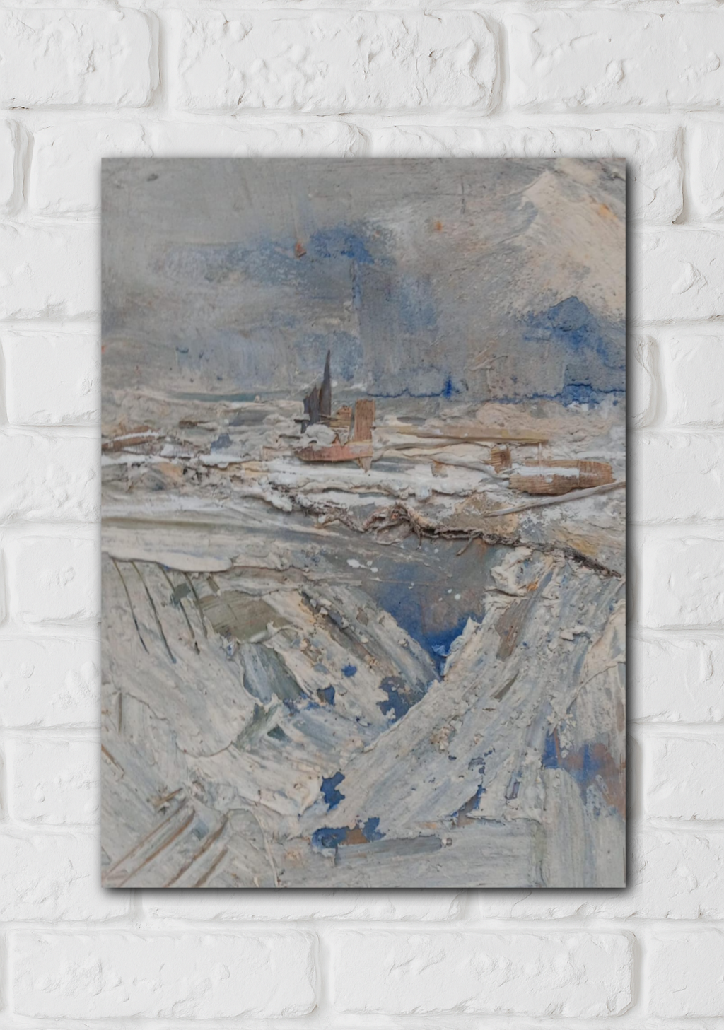 ABSTRACTO CAJA SMALL -35