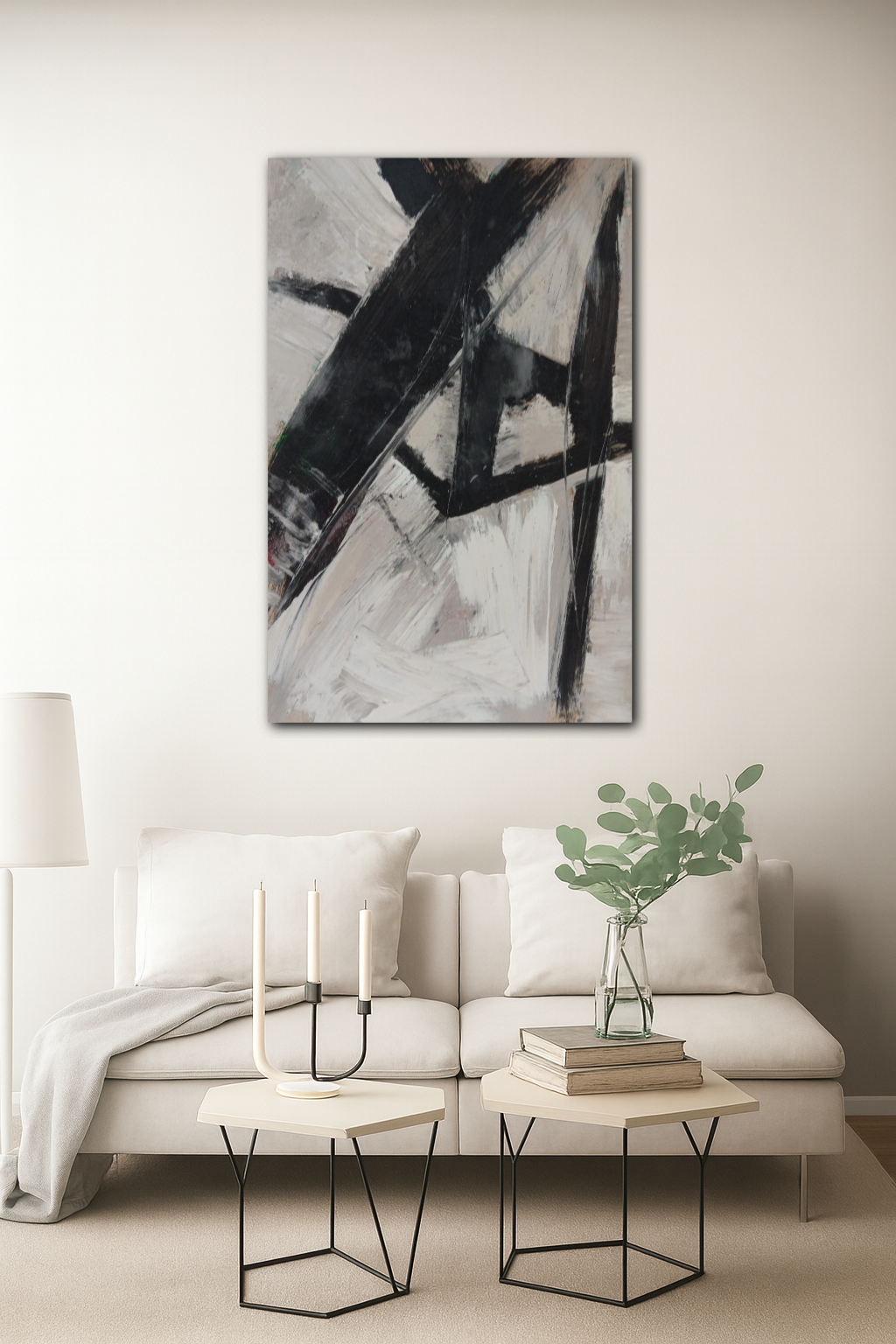 ABSTRACTO CAJA -30.2