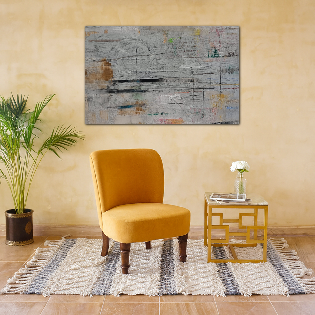 ABSTRACTO CAJA -965-2