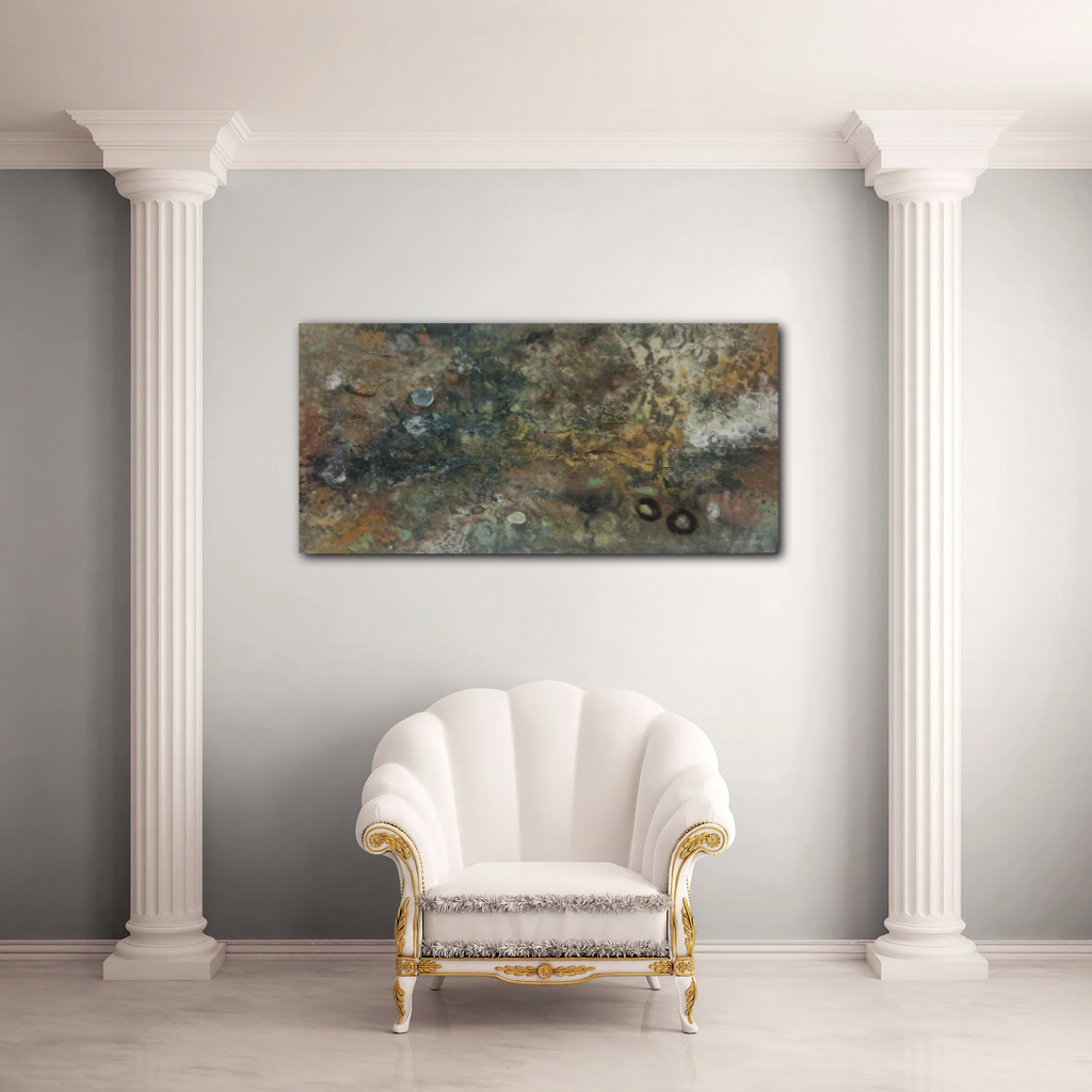 ABSTRACTO CAJA -965-3