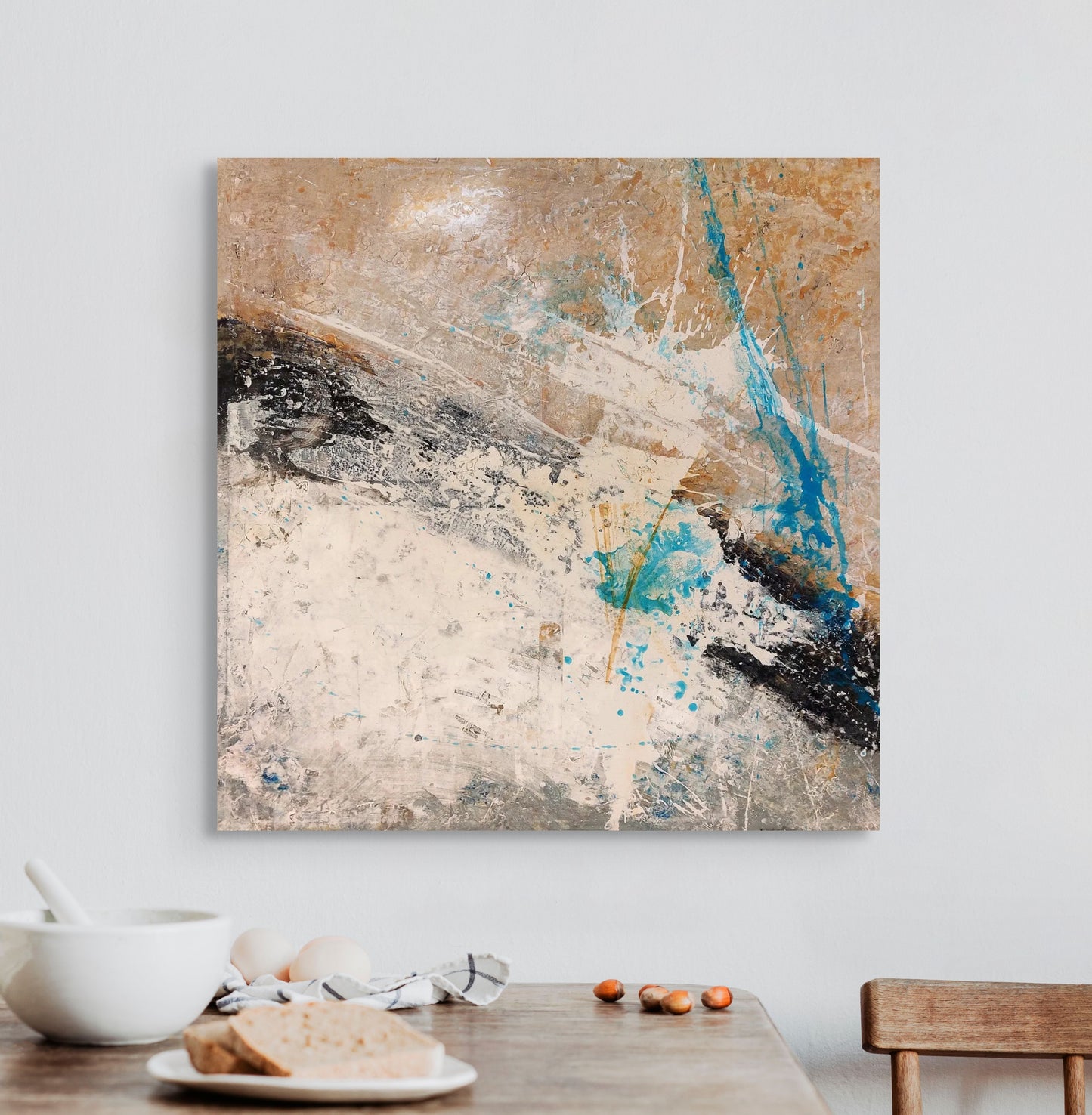 ABSTRAKTE BOX -32 (LEINWAND)