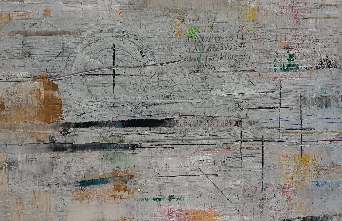 ABSTRACTO CAJA -965-2