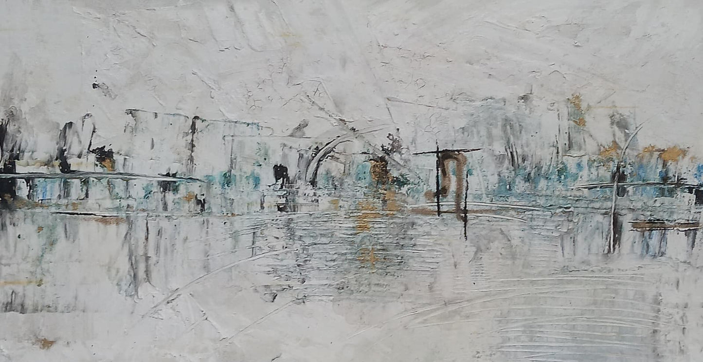 ABSTRACTO CAJA -965-4